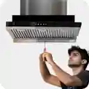 Kitchen chimney inspection and check-up service in Delhi NCR