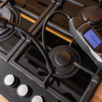 Hob gas leakage and ignition repair service