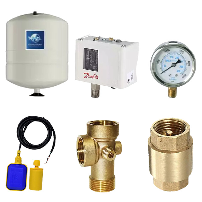 pressure-pump-kit