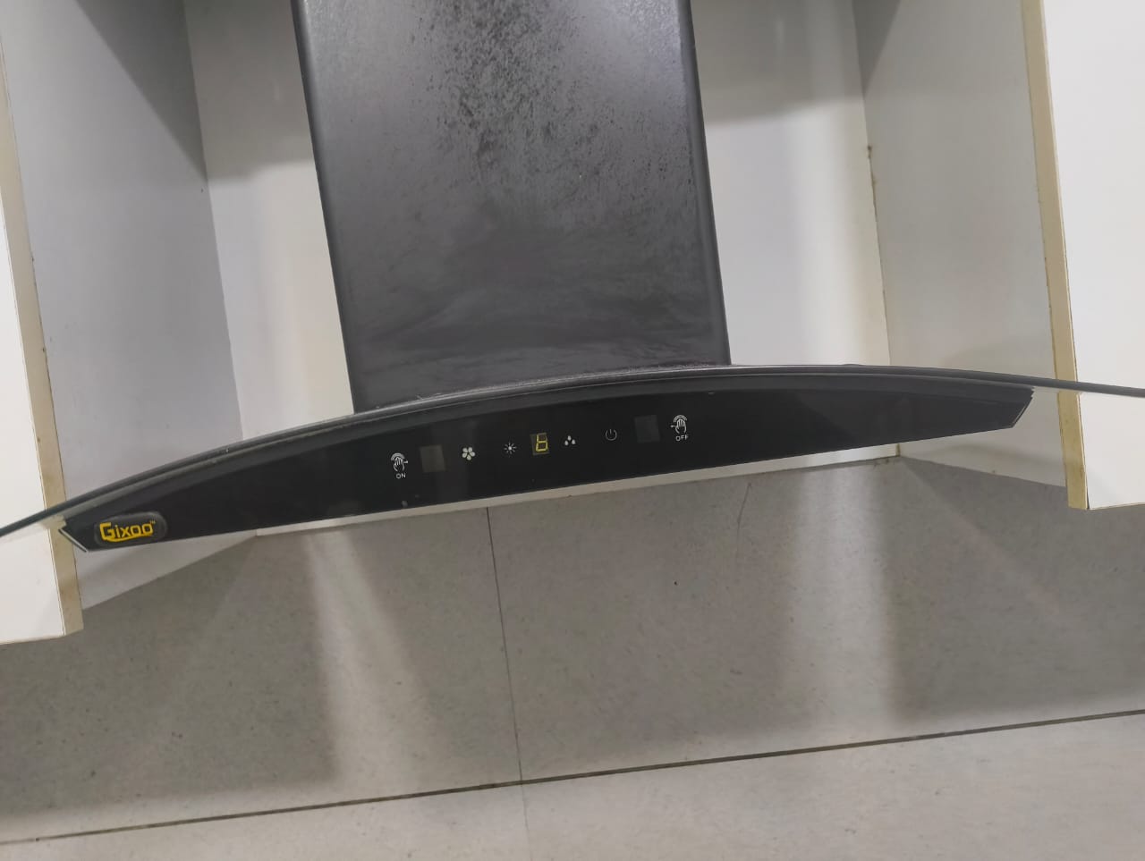 Customer review for chimney noise repair in Noida